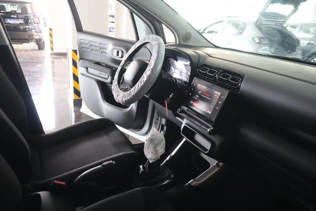 Citroen C3 Aircross - View model 32