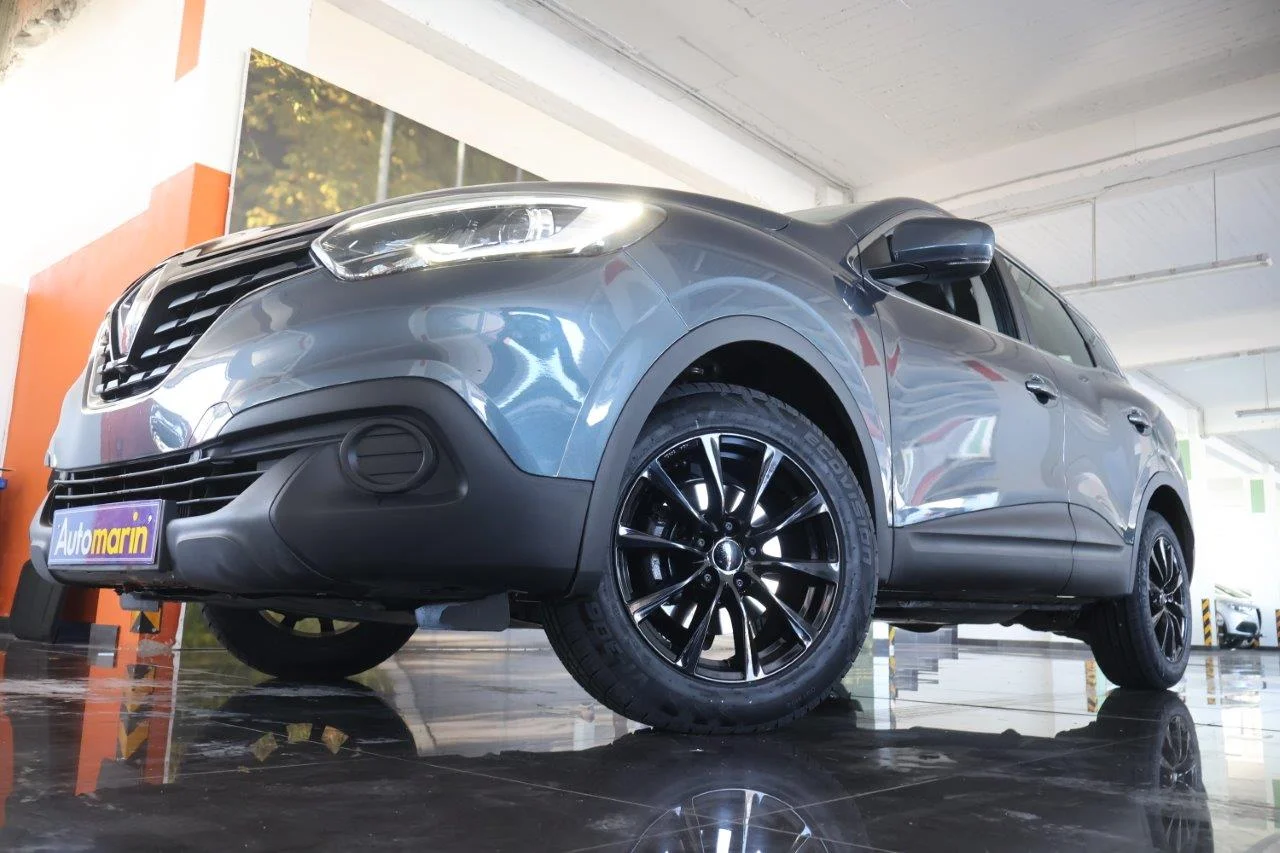 View 2 - Renault Kadjar - 2017