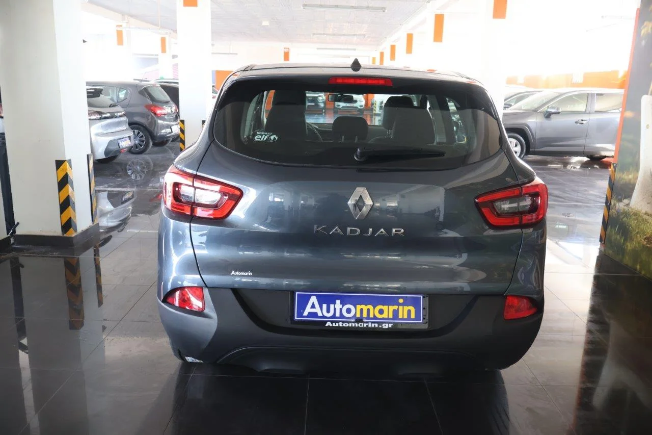 Renault Kadjar - View model 5