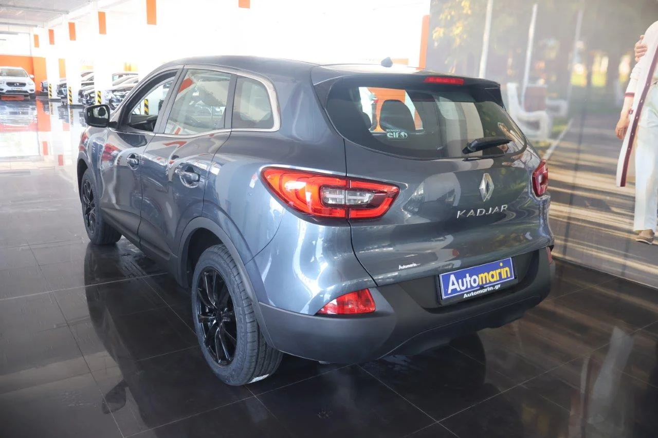Renault Kadjar - View model 6