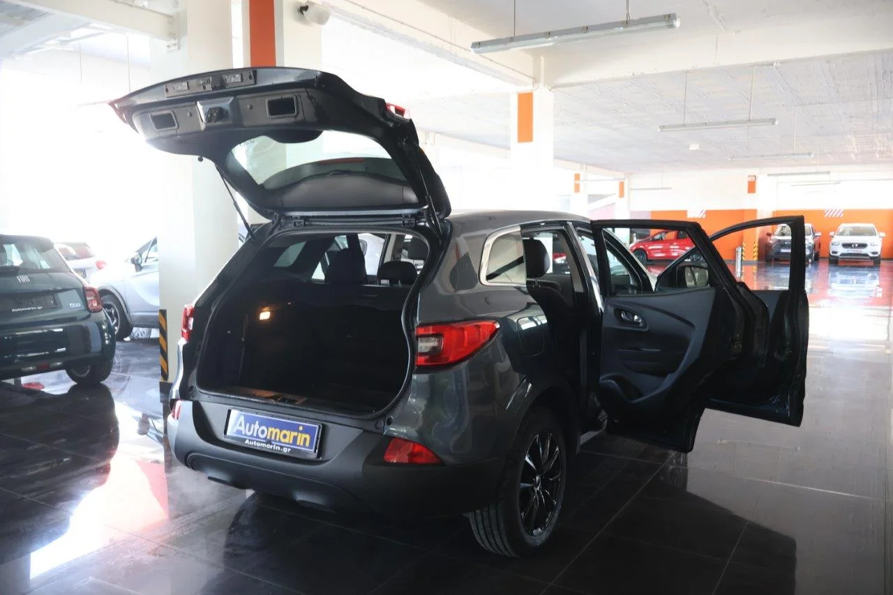 Renault Kadjar - View model 7