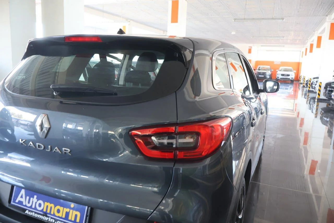 Renault Kadjar - View model 10