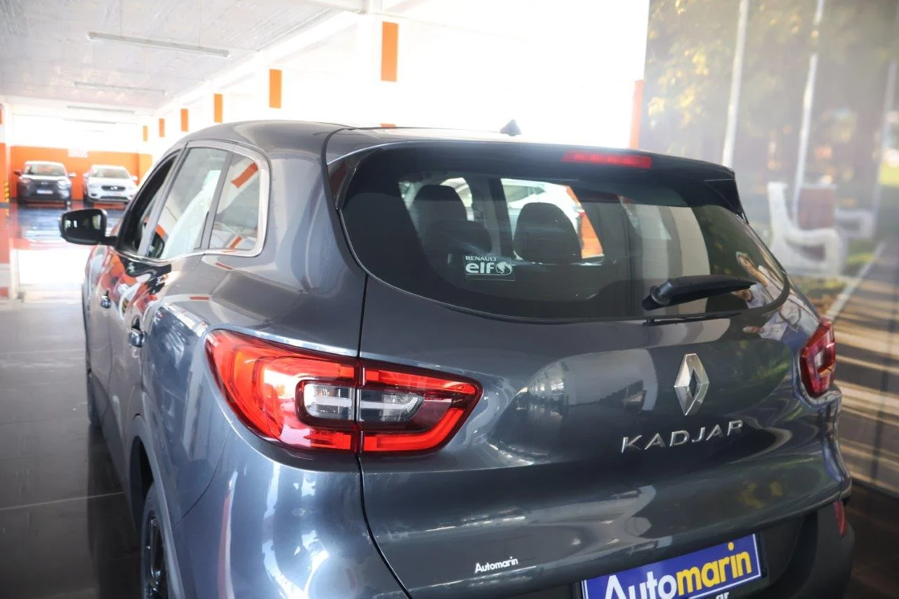 Renault Kadjar - View model 11