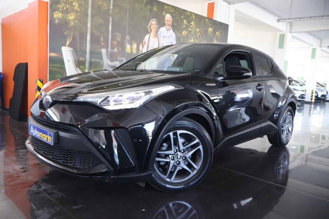 View 1 - Toyota C-HR - 2021