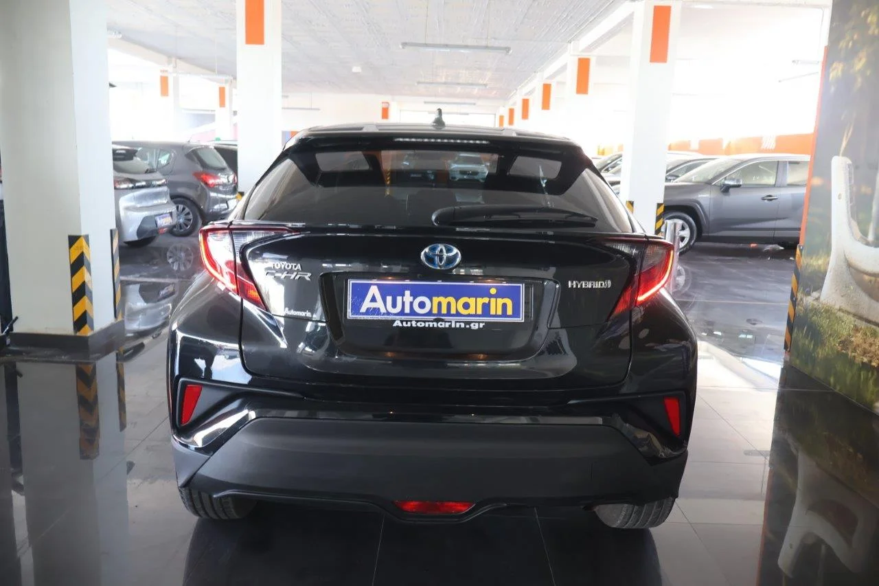 Toyota C-HR - View model 5
