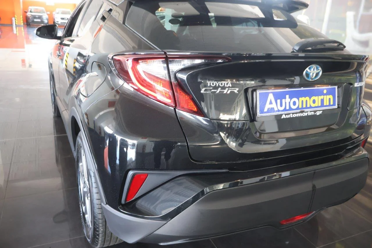 Toyota C-HR - View model 11