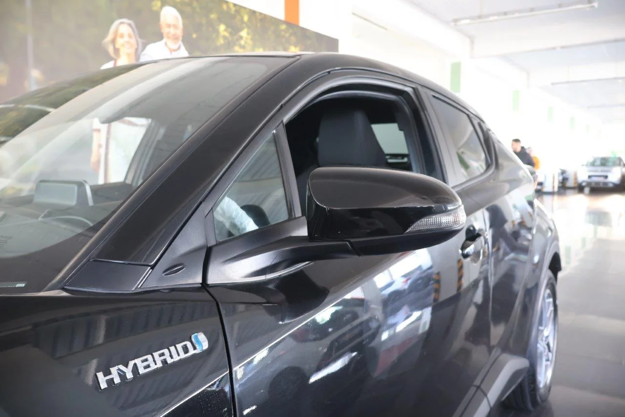 Toyota C-HR - View model 13