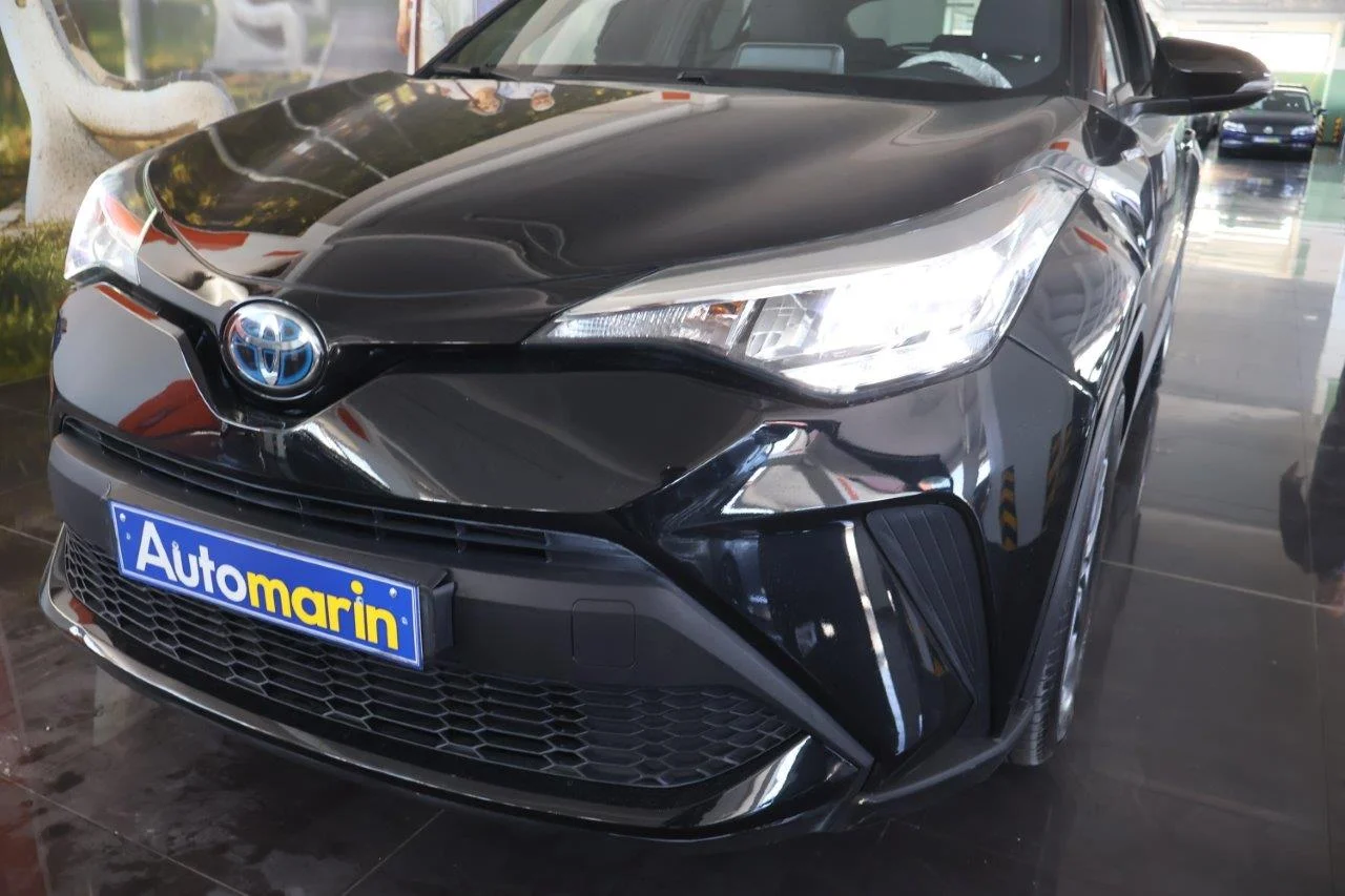 Toyota C-HR - View model 15