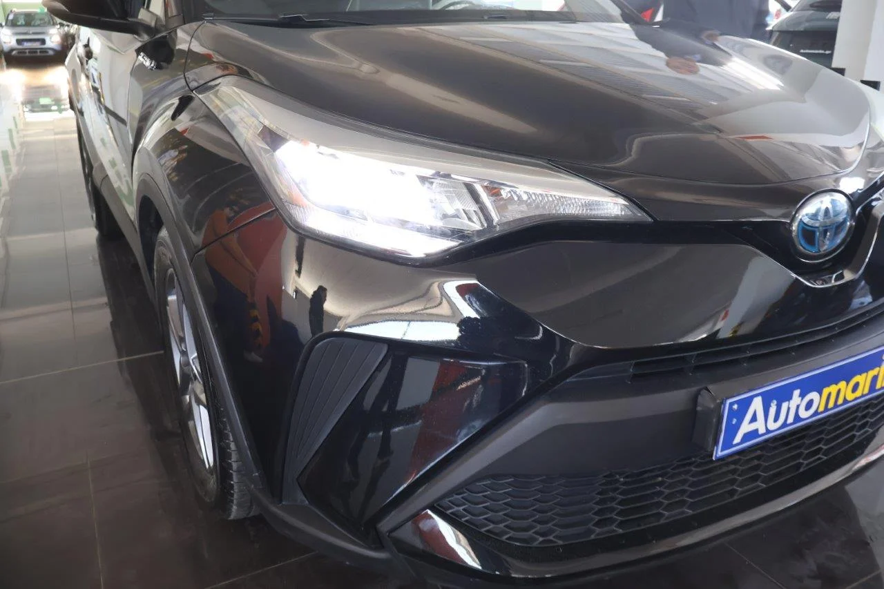 Toyota C-HR - View model 16