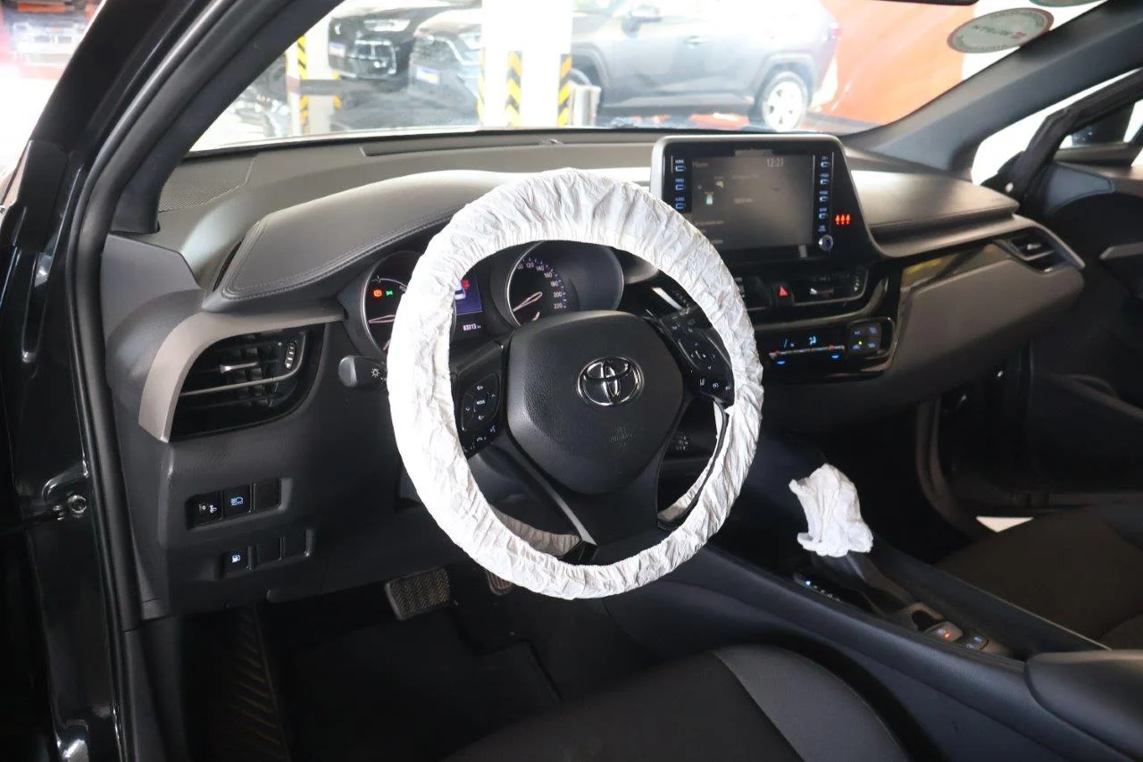 Toyota C-HR - View model 22