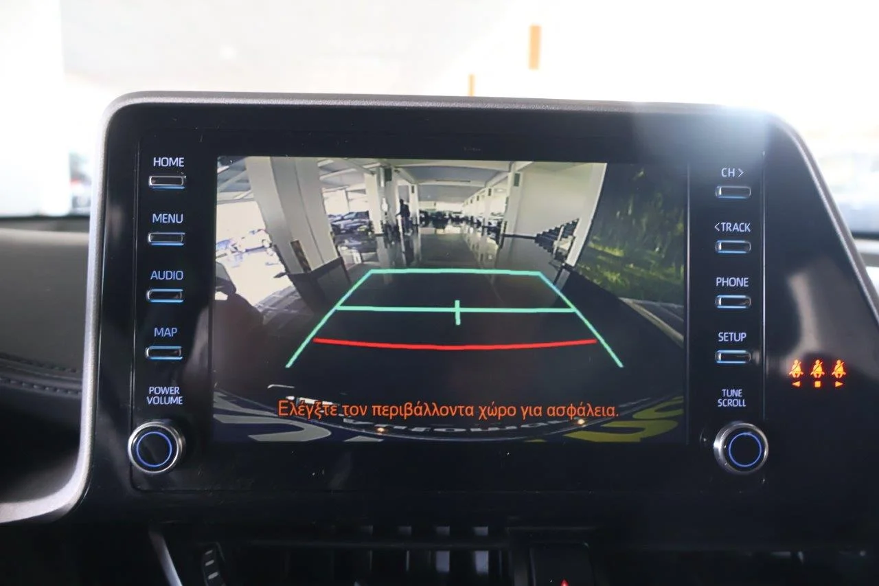 Toyota C-HR - View model 23