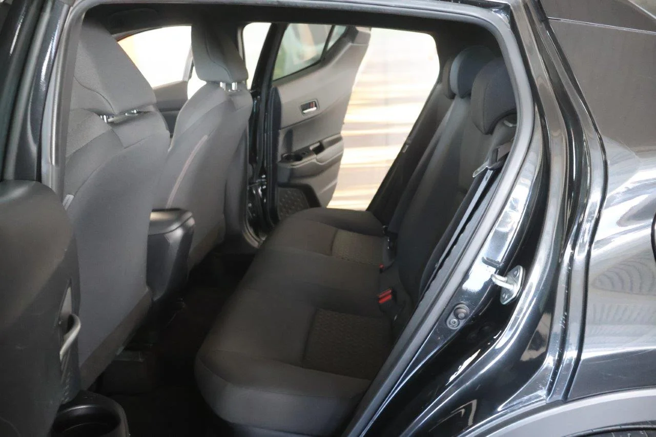 Toyota C-HR - View model 29