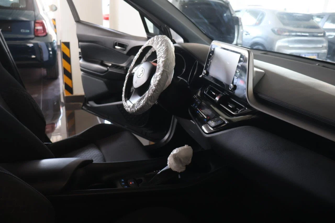 Toyota C-HR - View model 33