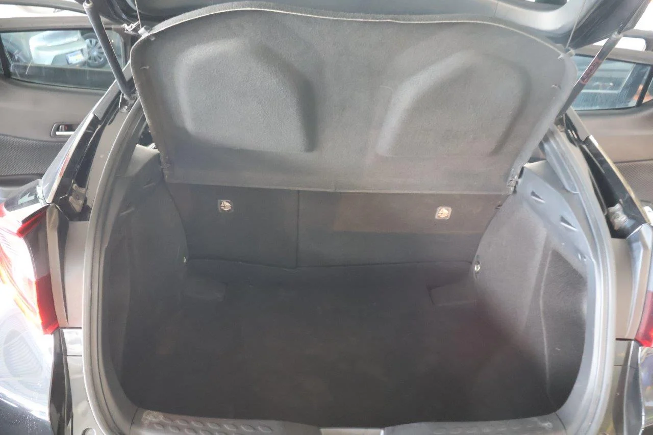 Toyota C-HR - View model 34
