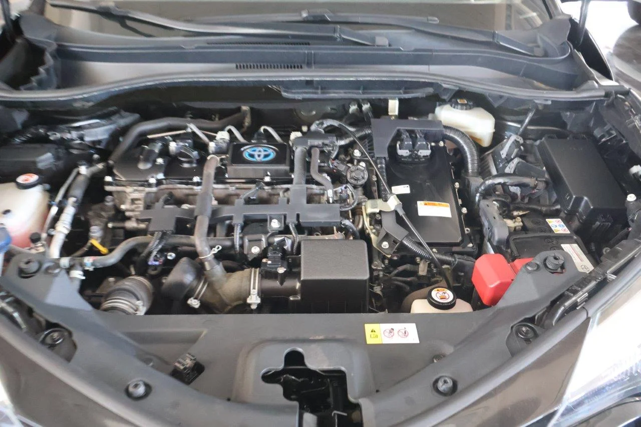 Toyota C-HR - View model 35
