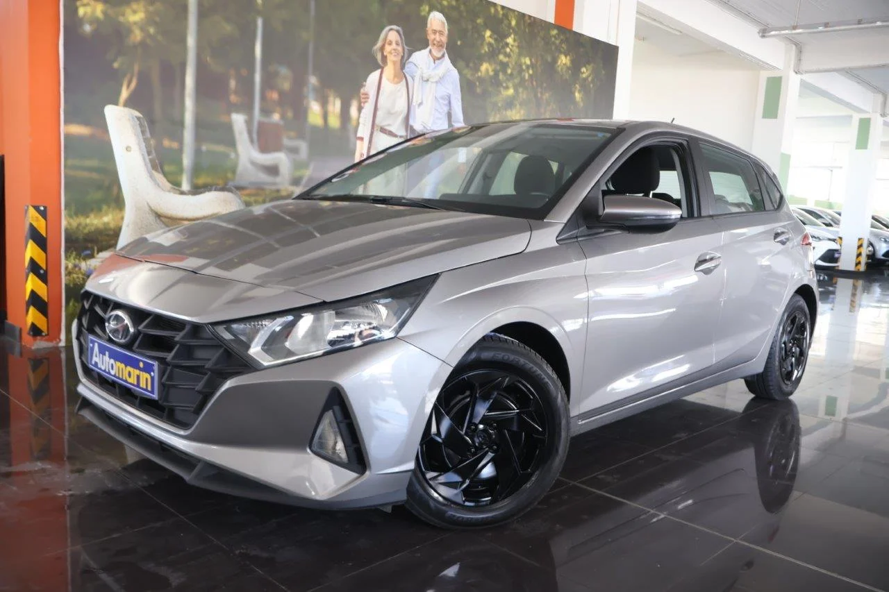 View 1 - Hyundai i 20 - 2021