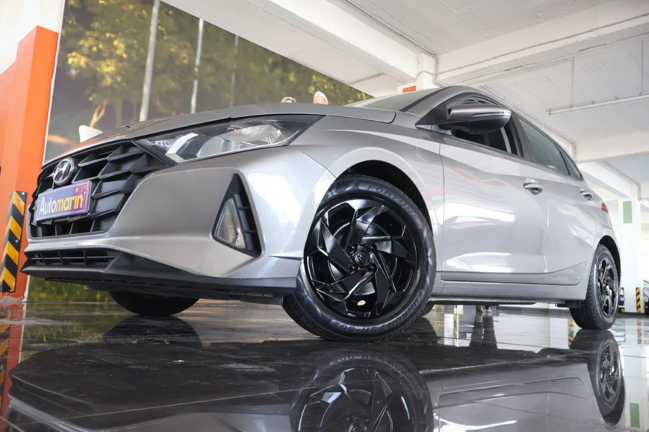 View 2 - Hyundai i 20 - 2021