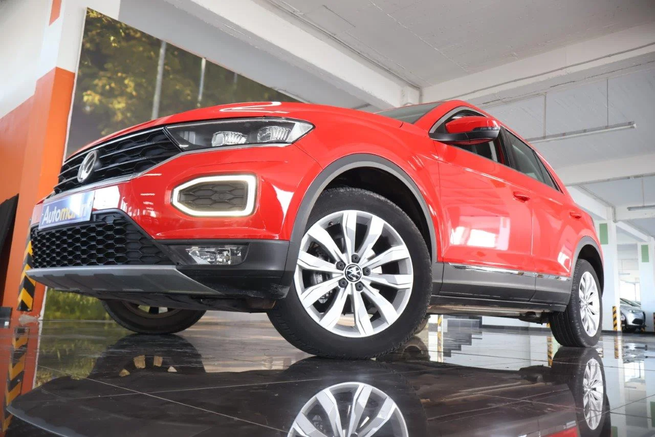 View 2 - Volkswagen T-Roc - 2021