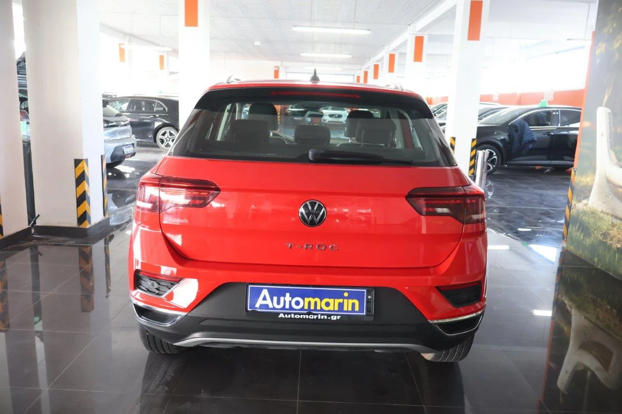 Volkswagen T-Roc - View model 5