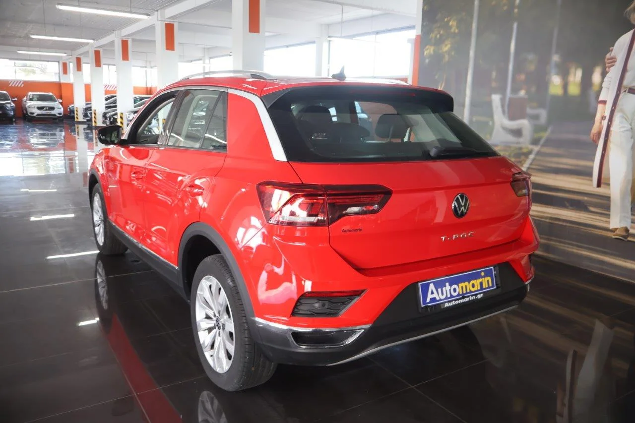 Volkswagen T-Roc - View model 6