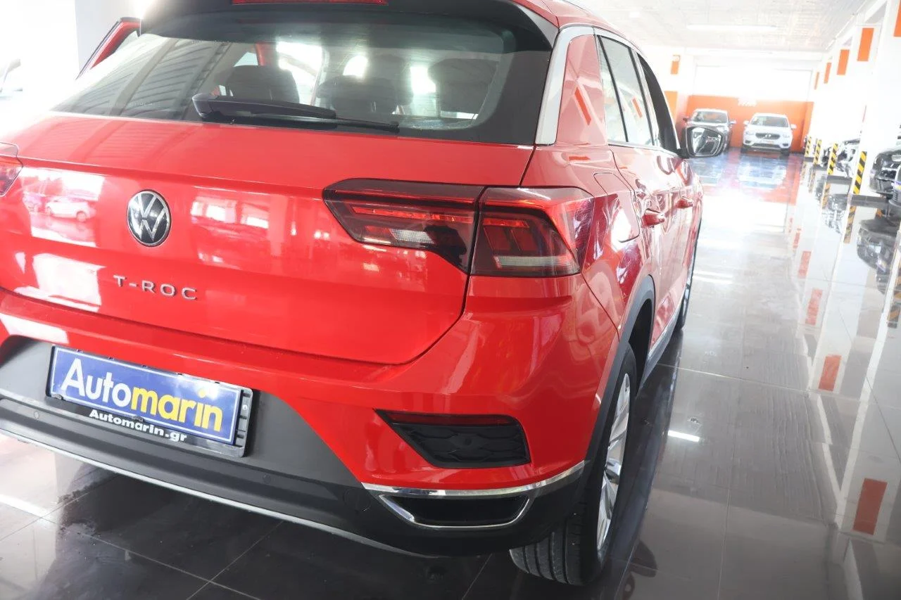 Volkswagen T-Roc - View model 10