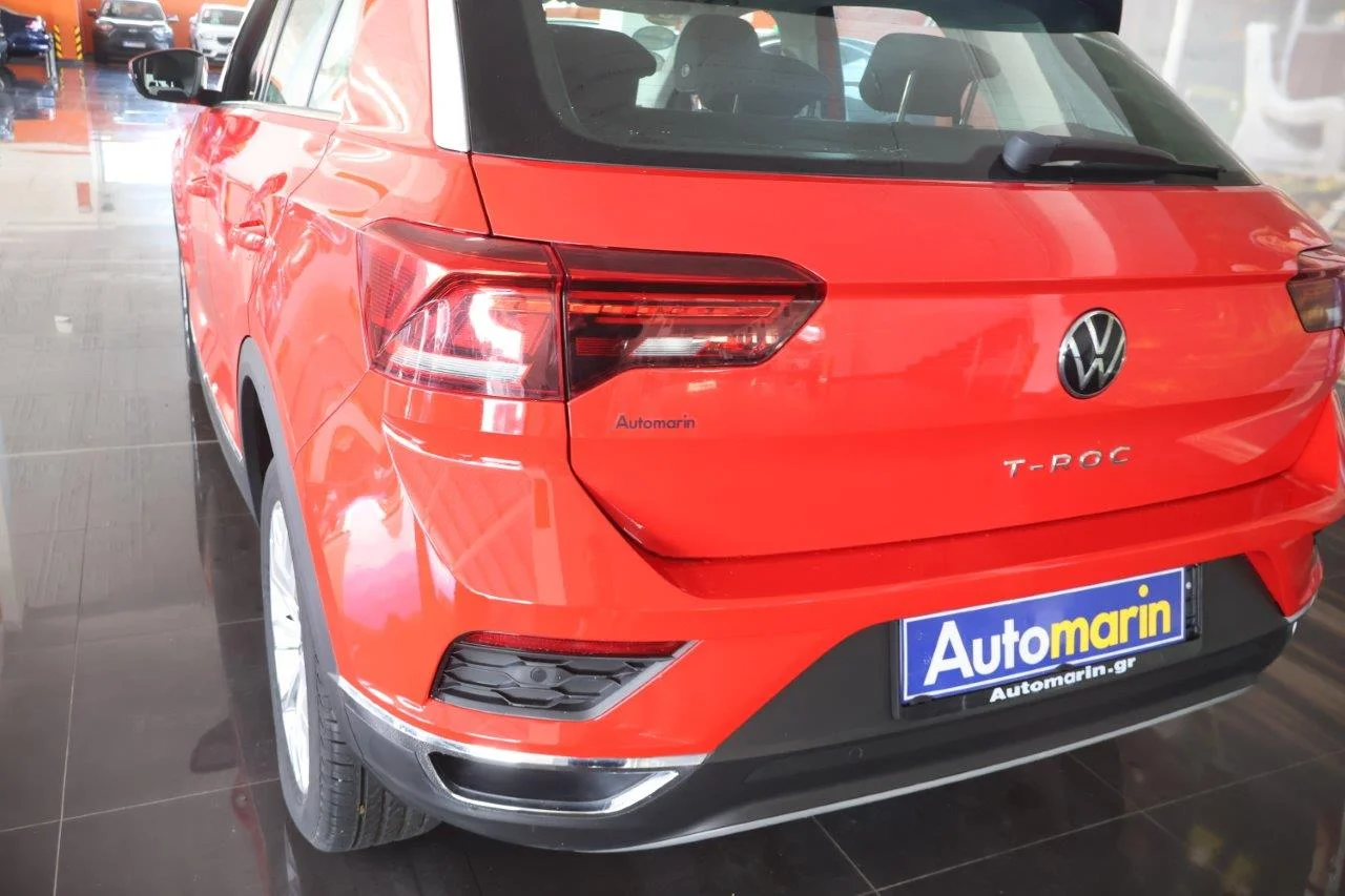 Volkswagen T-Roc - View model 11