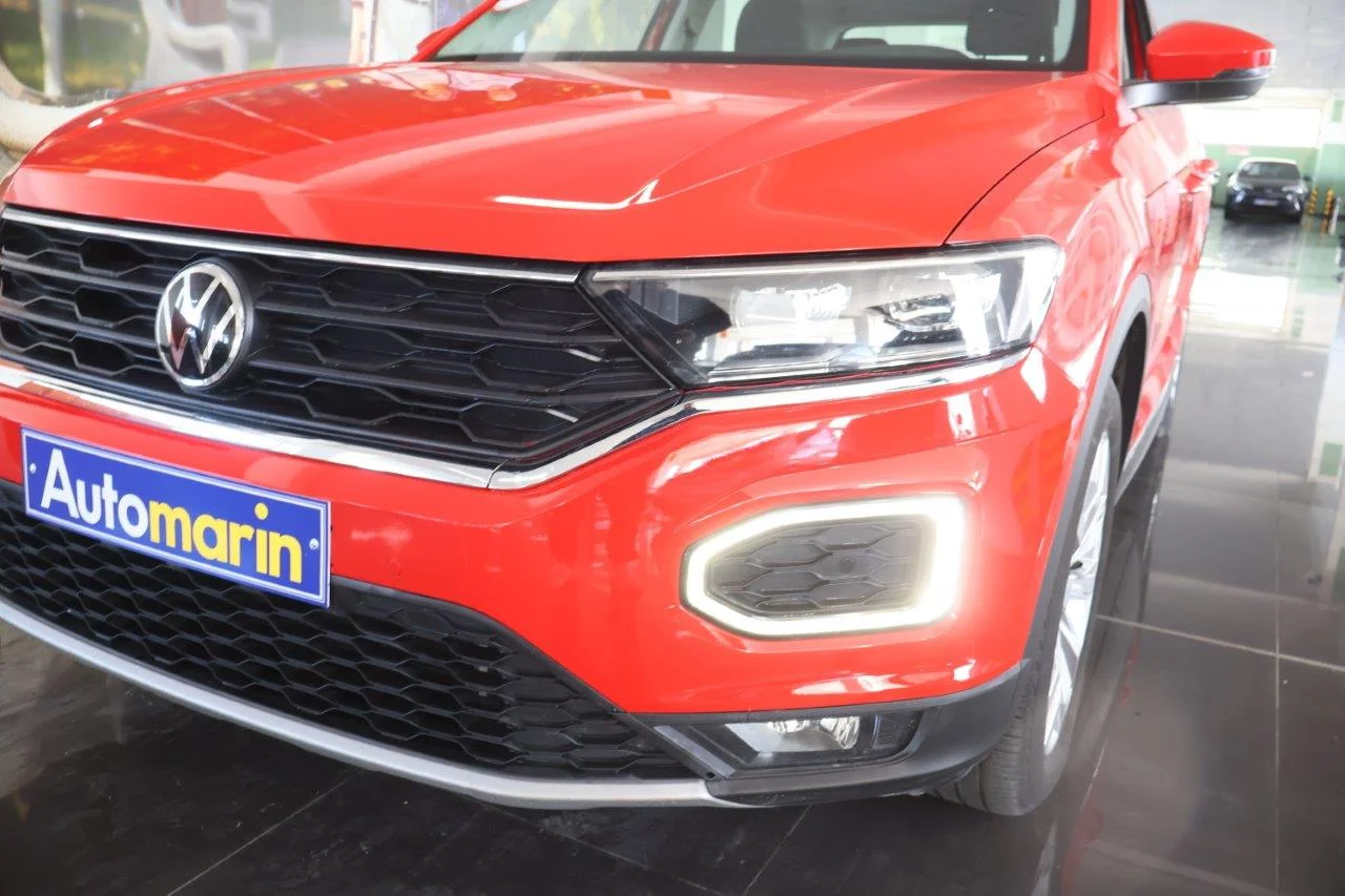 Volkswagen T-Roc - View model 15