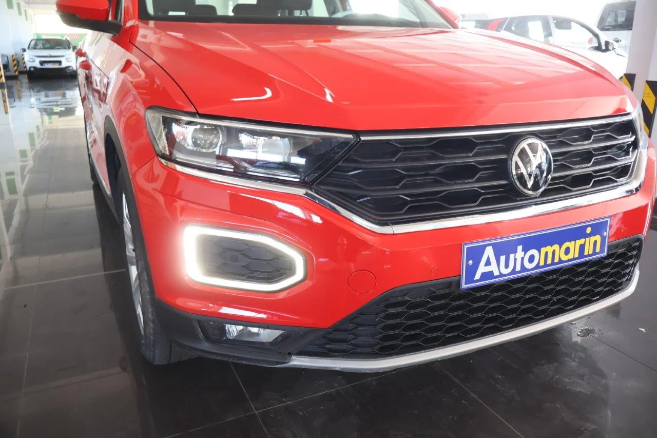 Volkswagen T-Roc - View model 16