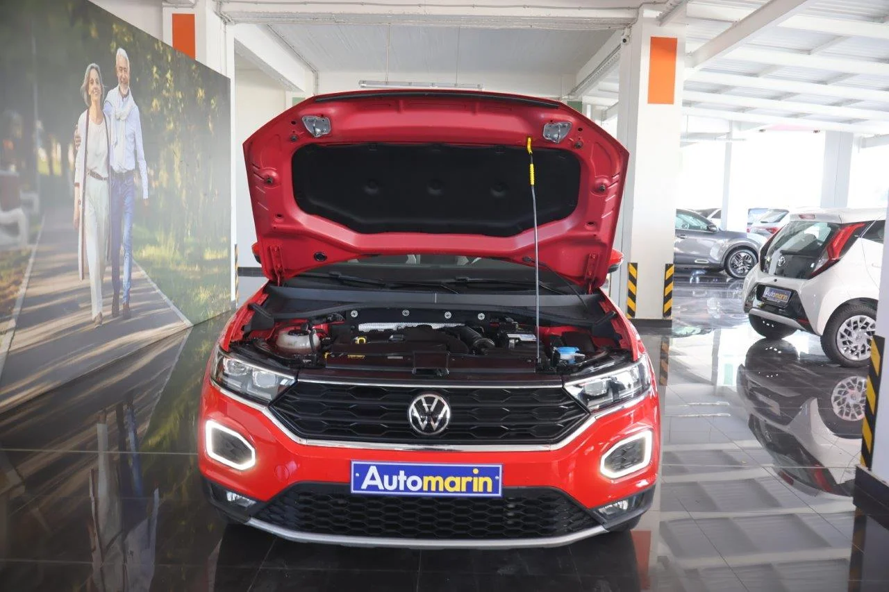 Volkswagen T-Roc - View model 18