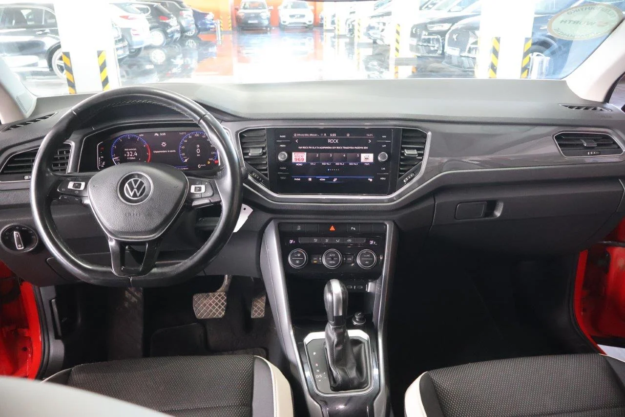 Volkswagen T-Roc - View model 19