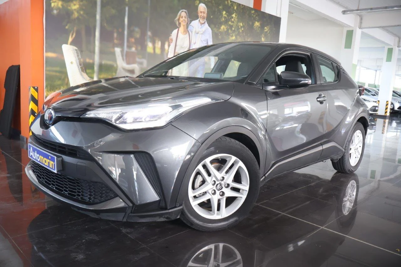 View 1 - Toyota C-HR - 2022