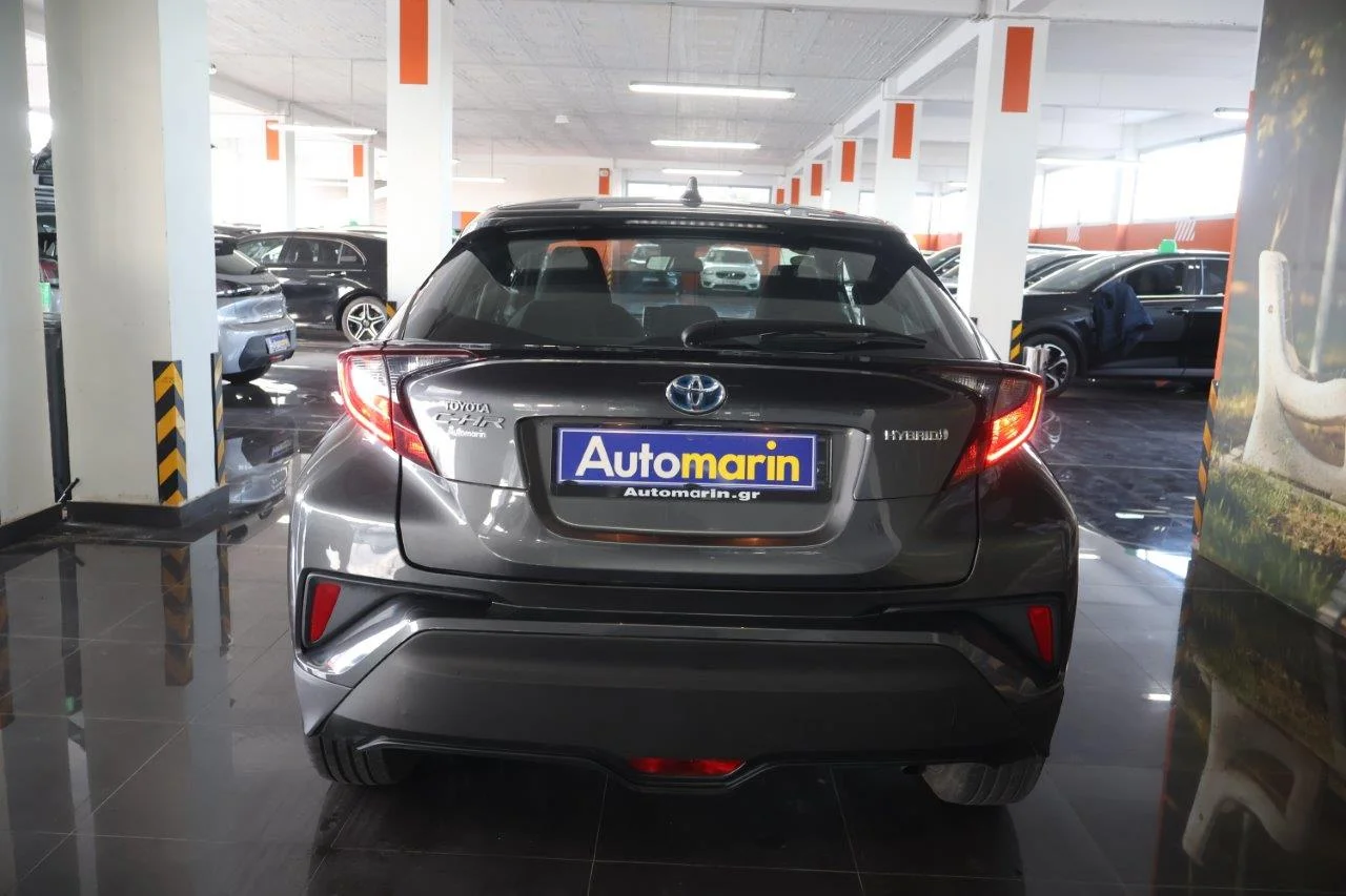 Toyota C-HR - View model 5