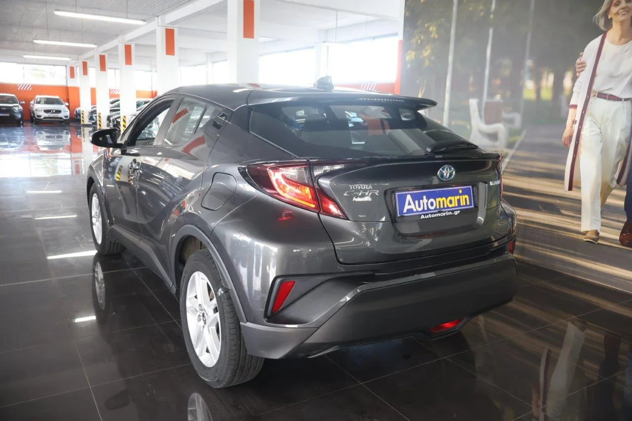 Toyota C-HR - View model 6