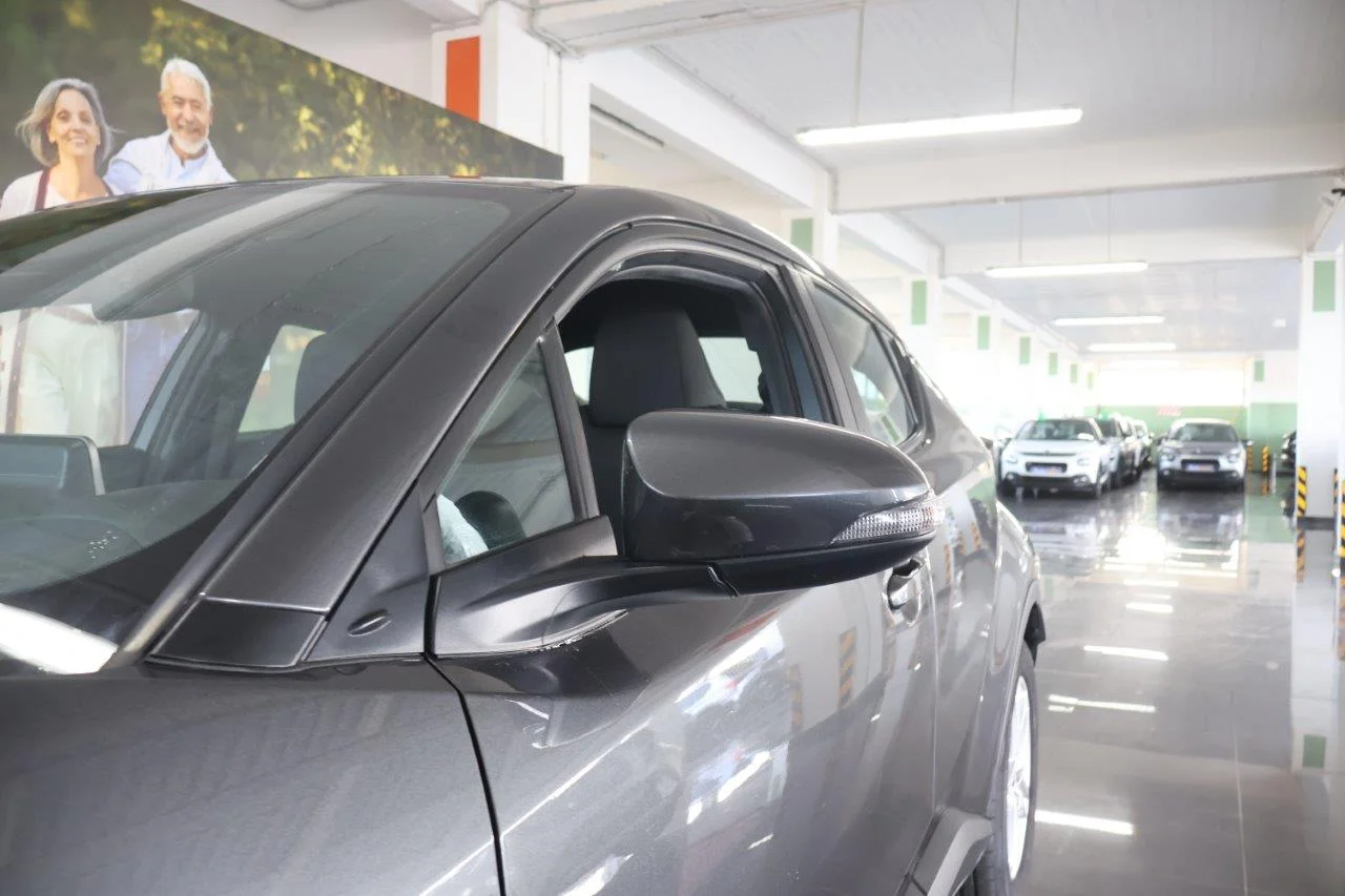 Toyota C-HR - View model 13