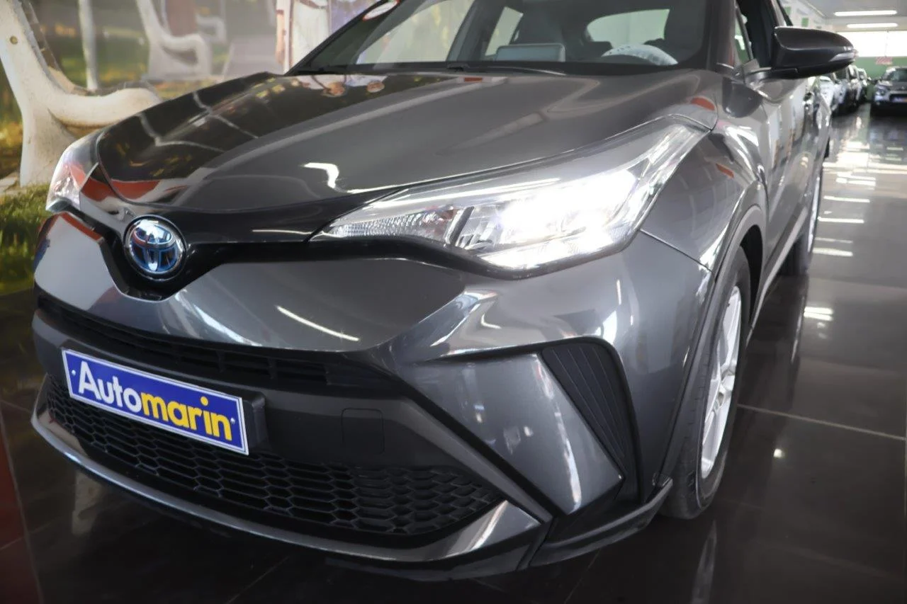 Toyota C-HR - View model 15