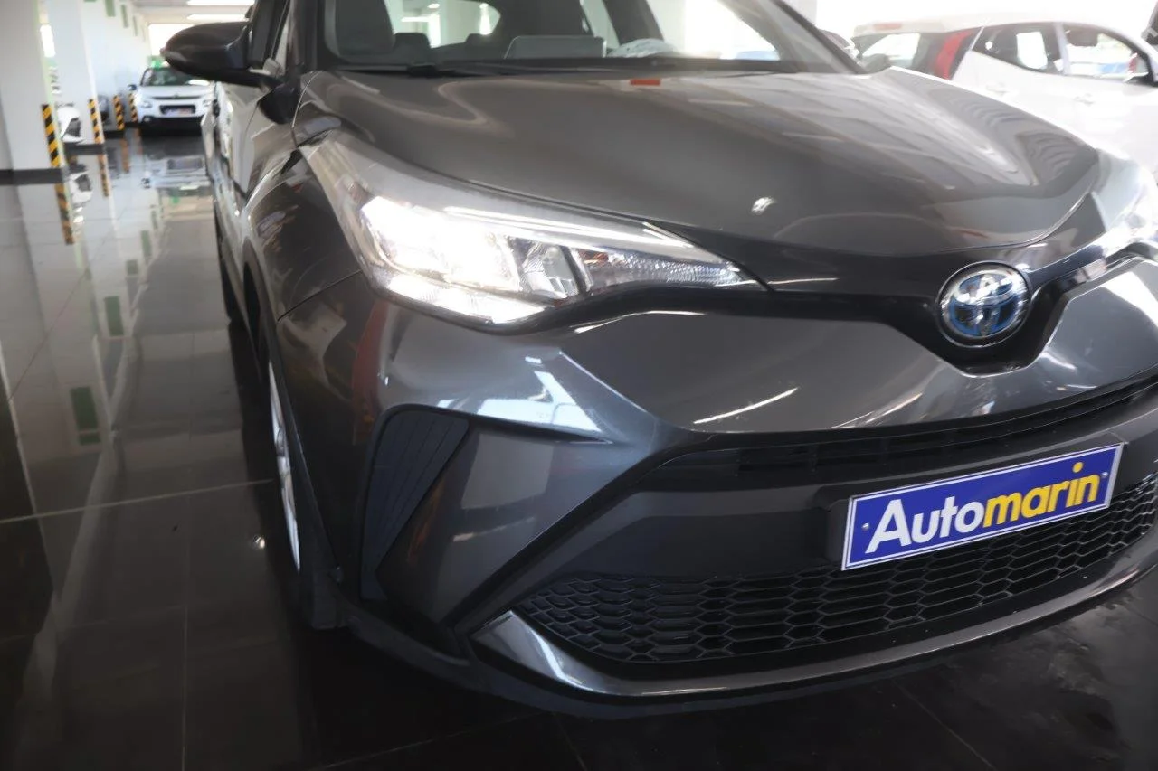 Toyota C-HR - View model 16