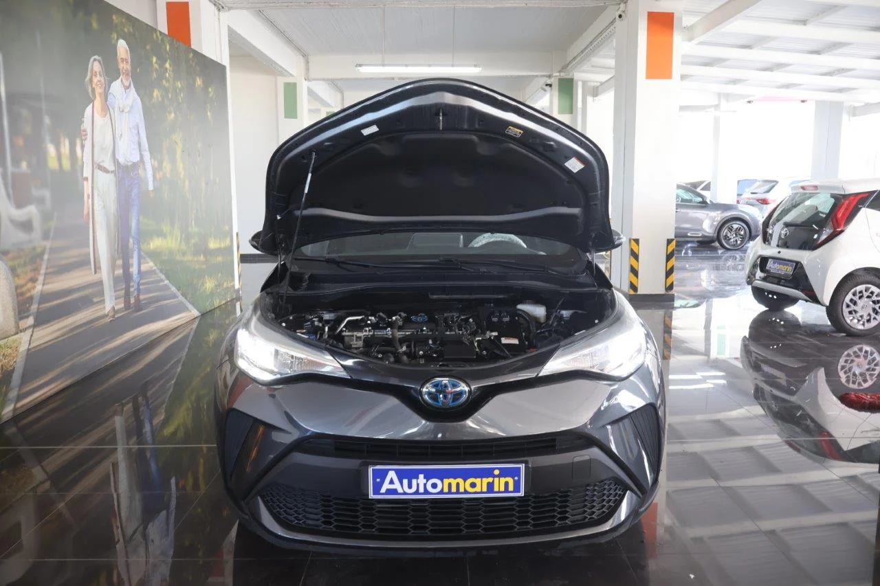 Toyota C-HR - View model 18