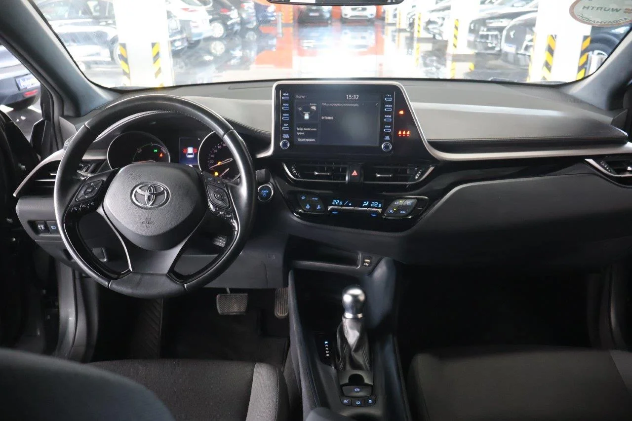 Toyota C-HR - View model 19