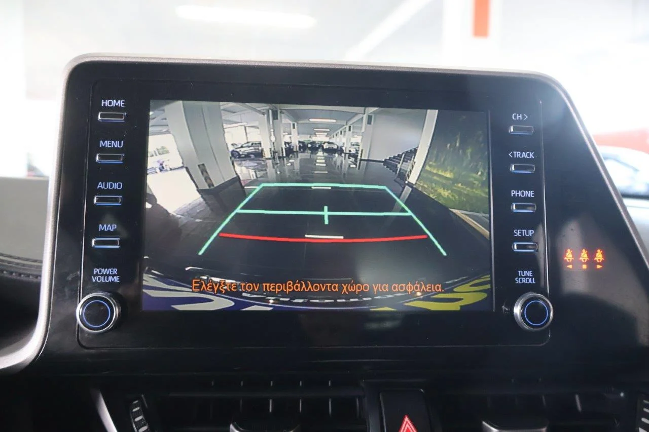 Toyota C-HR - View model 22