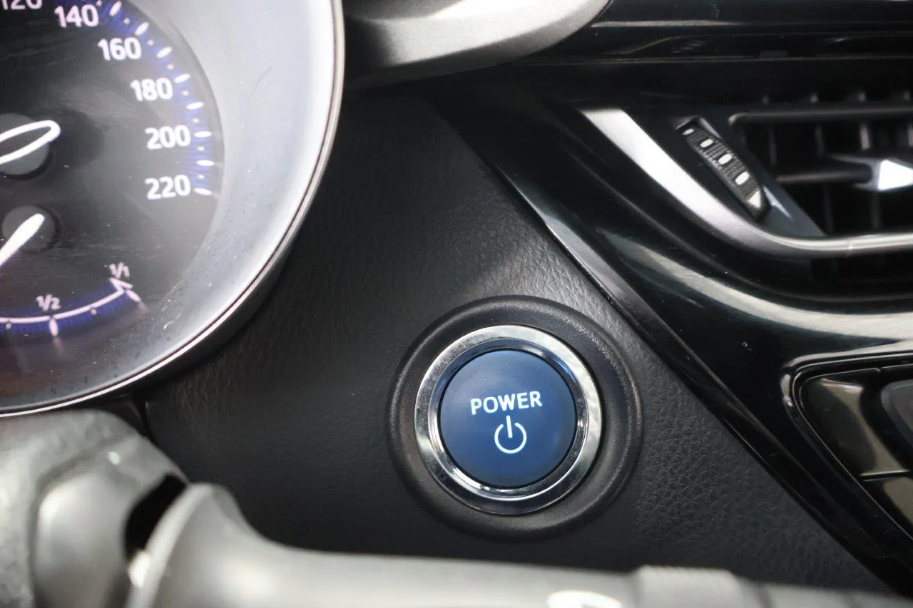 Toyota C-HR - View model 23