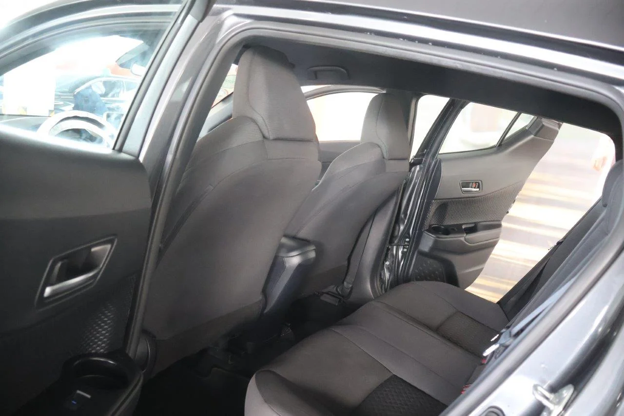 Toyota C-HR - View model 27