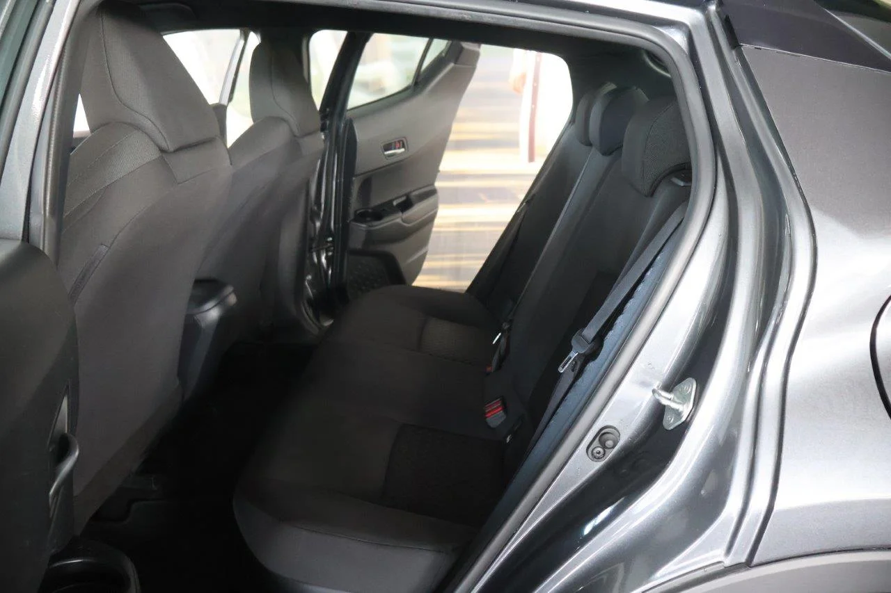 Toyota C-HR - View model 29