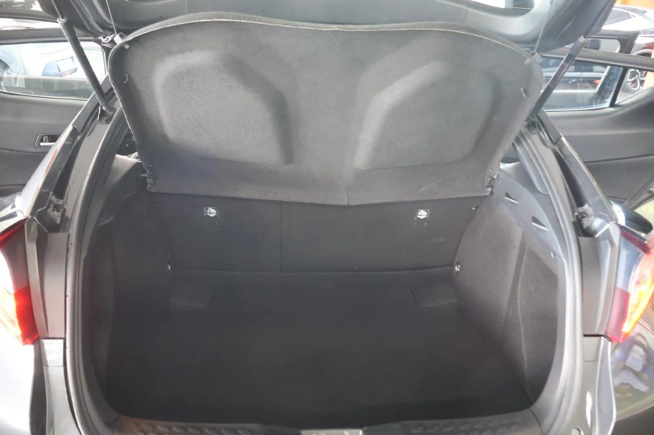 Toyota C-HR - View model 34
