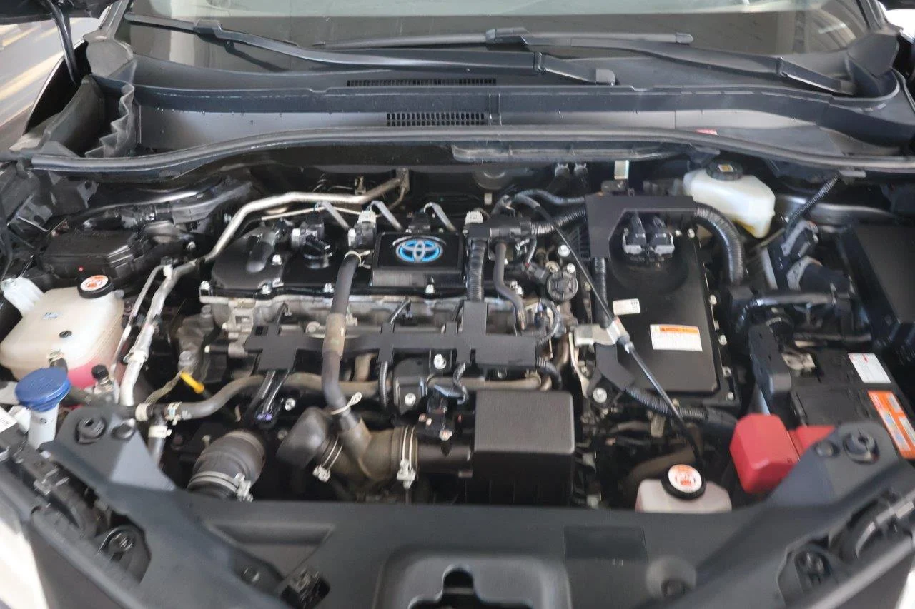 Toyota C-HR - View model 35