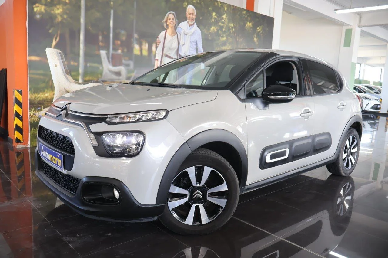 View 1 - Citroen C3 - 2024