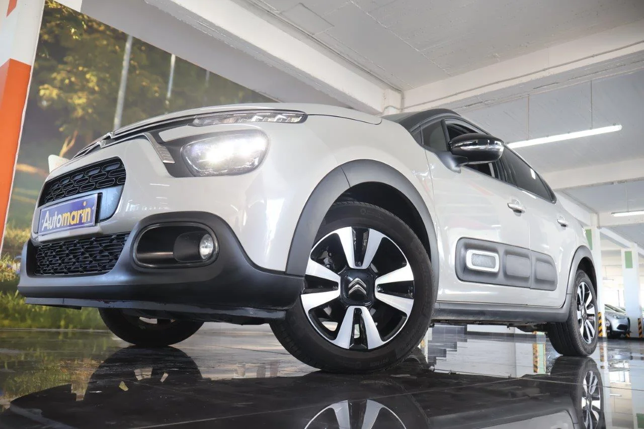 View 2 - Citroen C3 - 2024