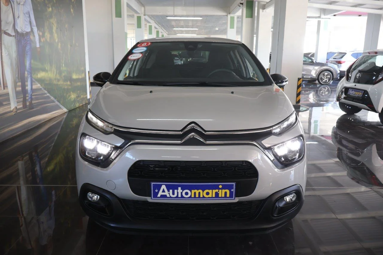 View 3 - Citroen C3 - 2024