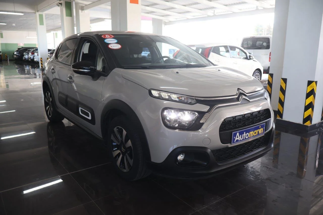 View 4 - Citroen C3 - 2024