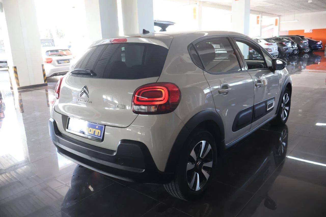 View 5 - Citroen C3 - 2024