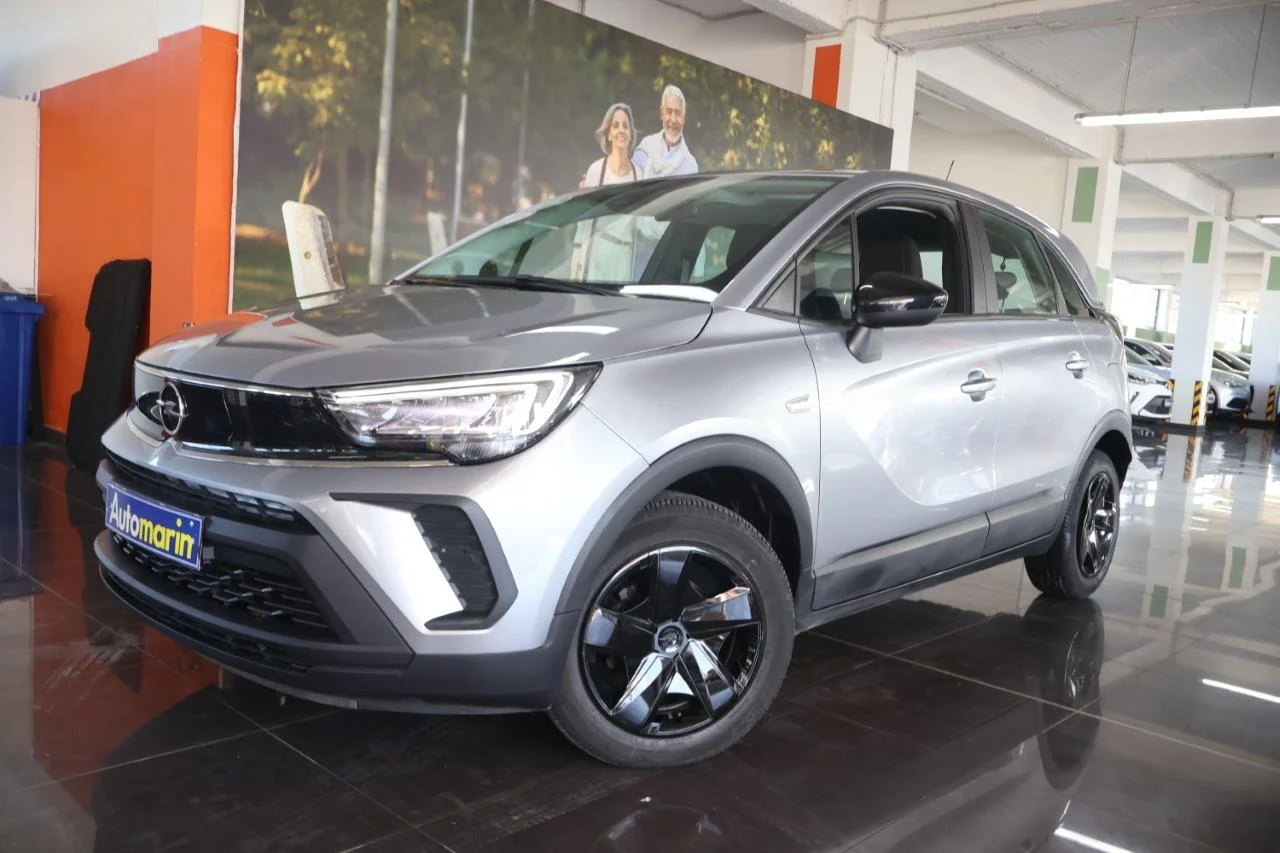 View 1 - Opel Crossland X - 2022